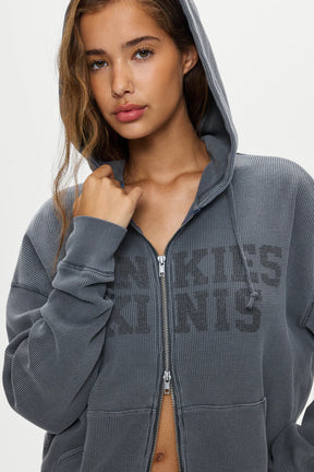 Weekend Thermal Hoodie