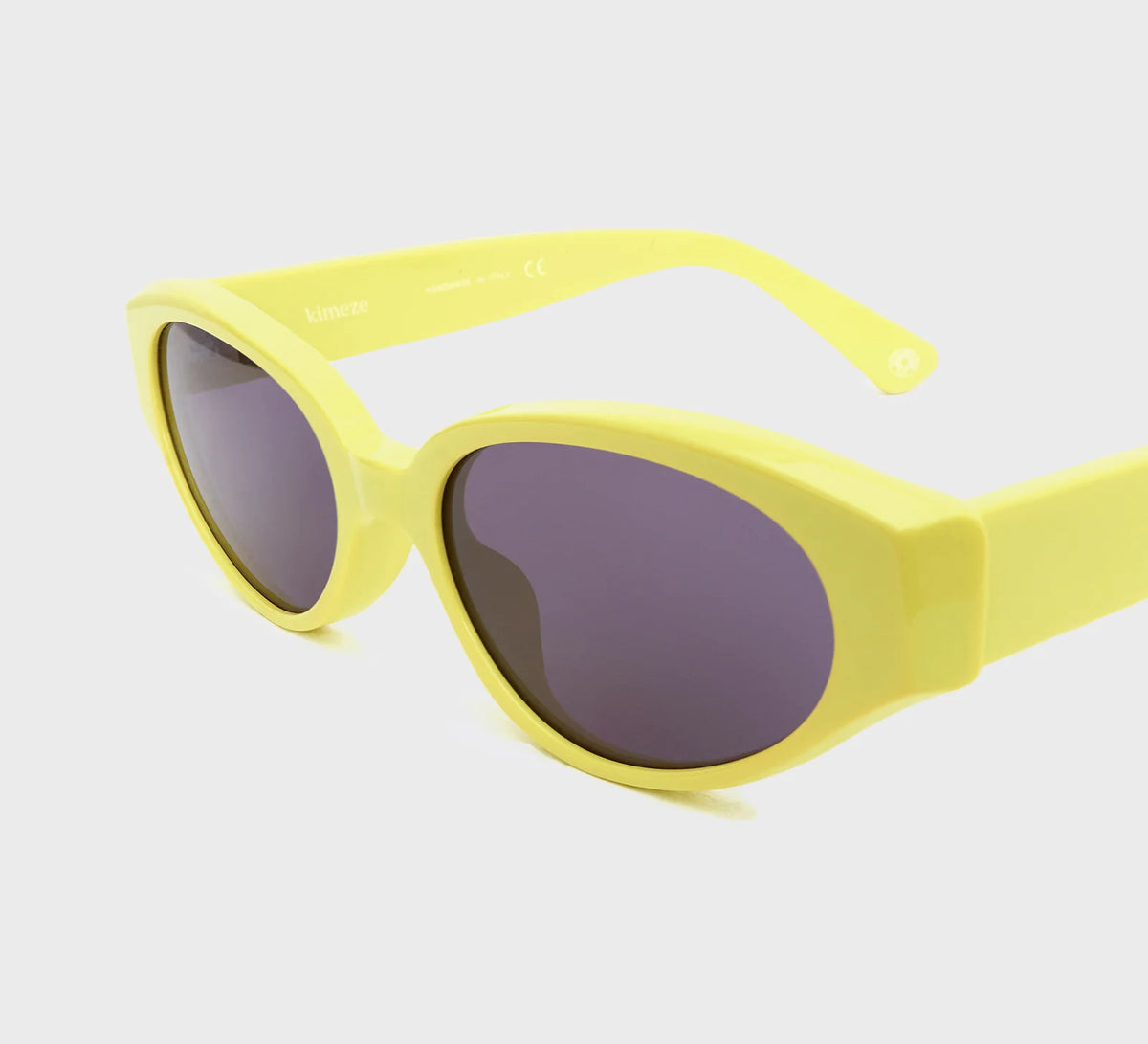 Gabriel Neon Unisex Cateye Sunglasses