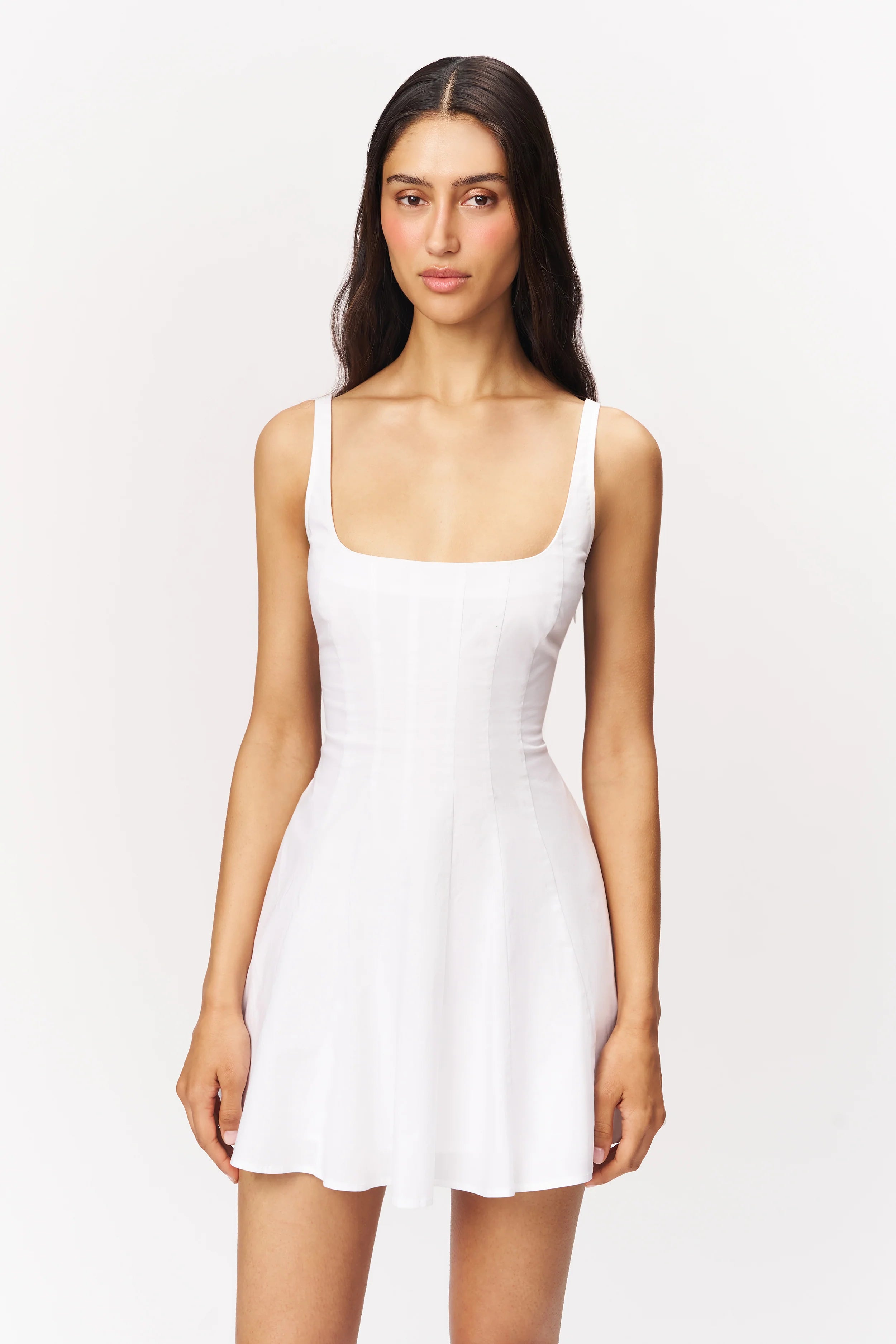 Leila Tank Mini Dress