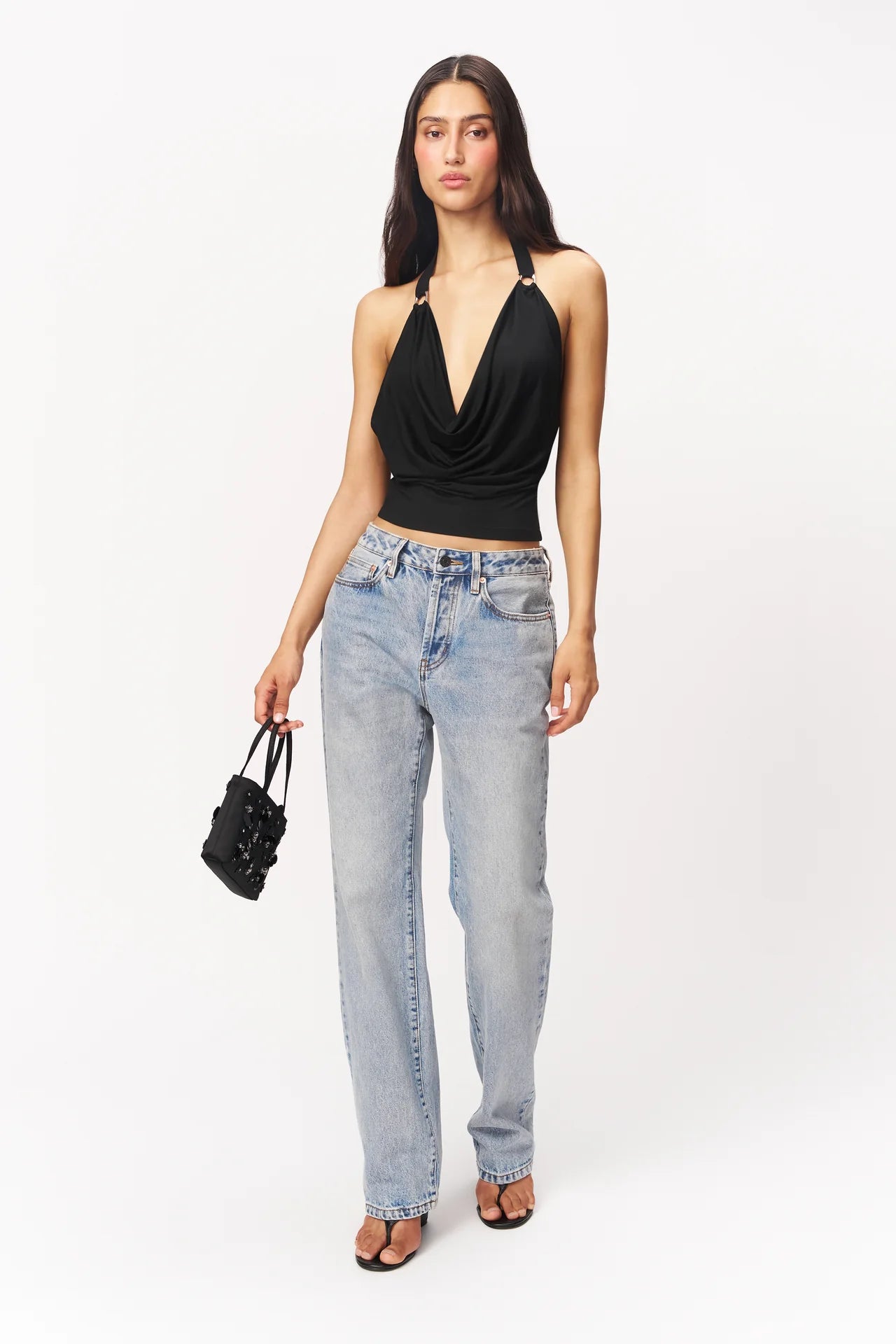 Nellie Halter Top