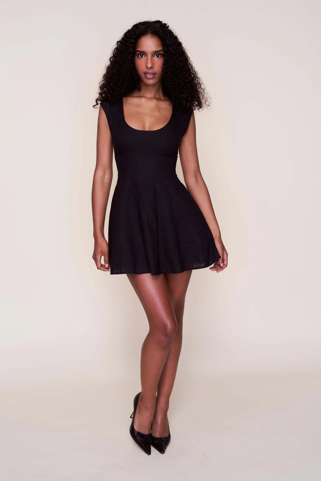 Leila Mini Dress - ONFEMME By Lindsey's Kloset