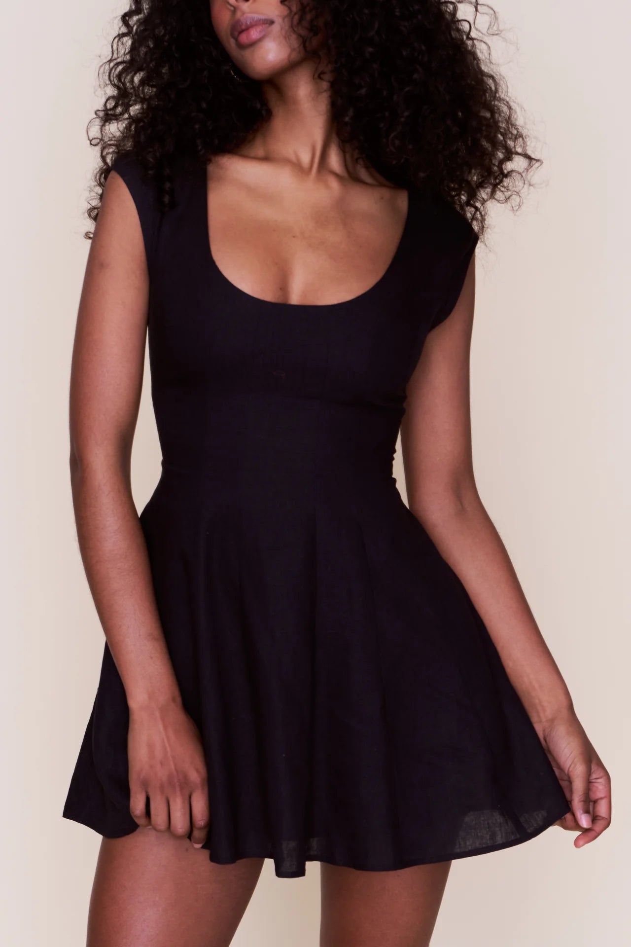 Leila Mini Dress - ONFEMME By Lindsey's Kloset