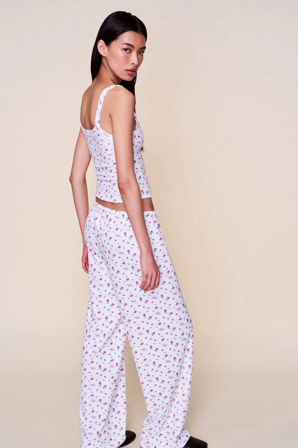 Dani Terry Pant - ONFEMME By Lindsey's Kloset