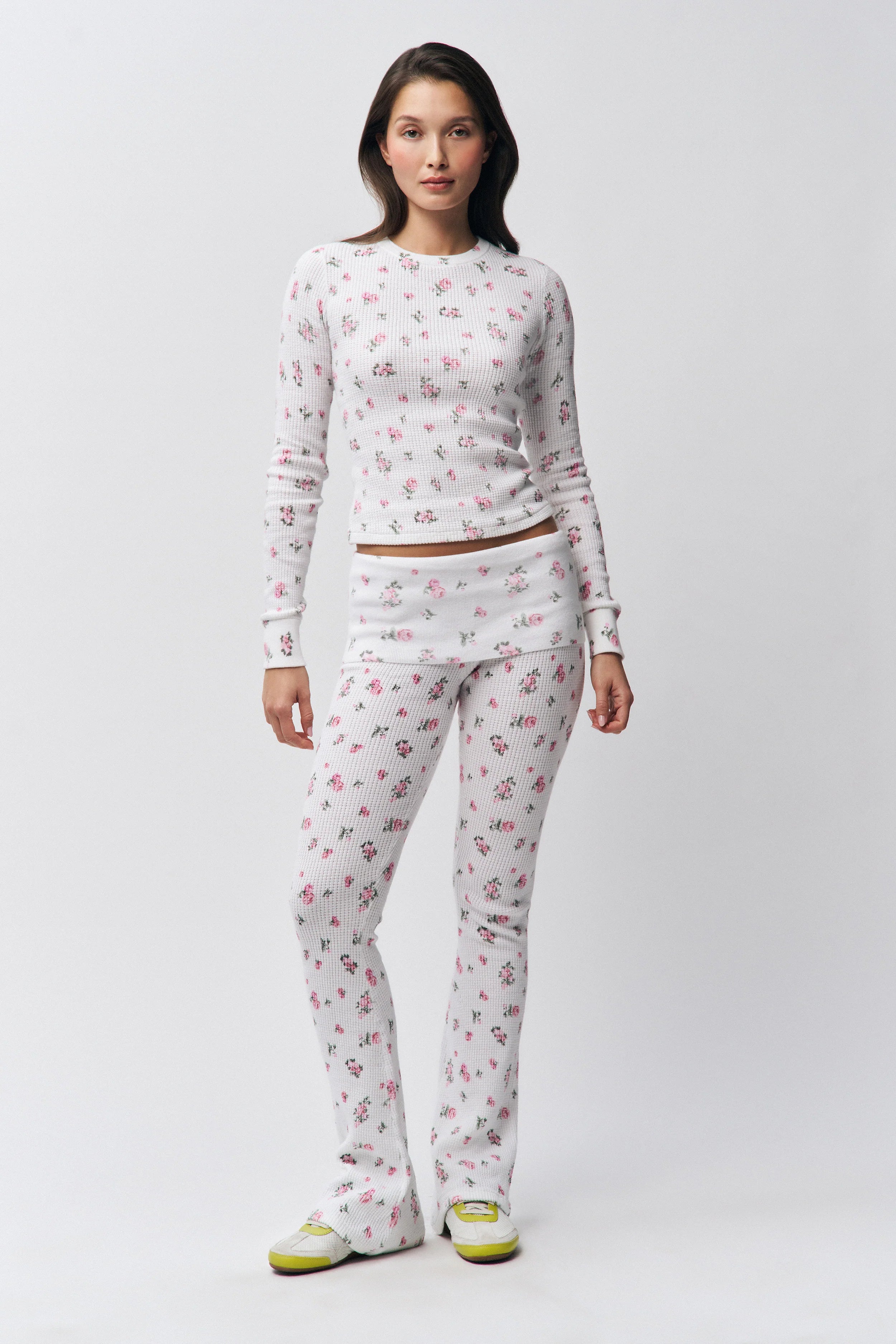 Long Sleeve Thermal Top - ONFEMME By Lindsey's Kloset