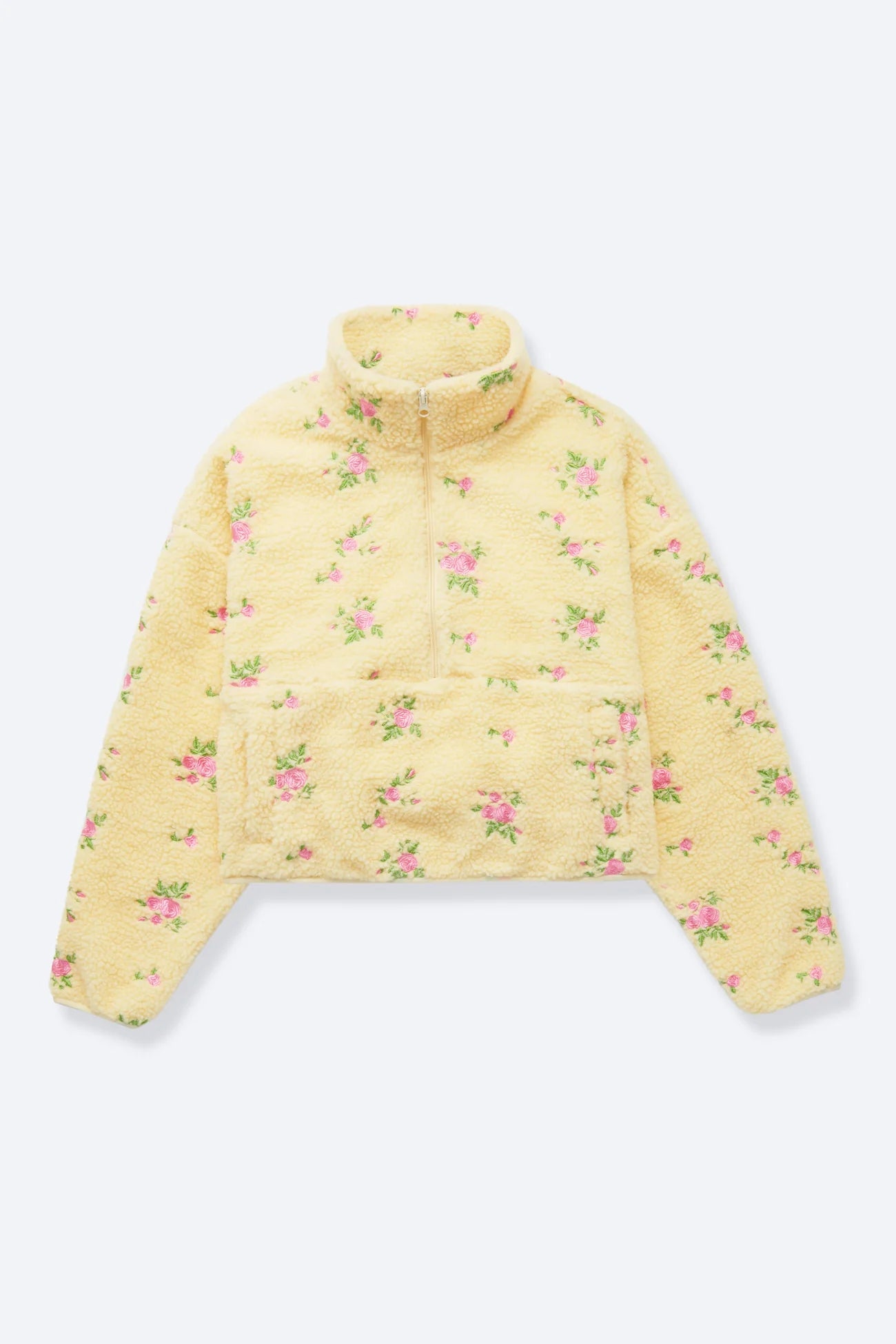 Rose Petals Elle Pullover