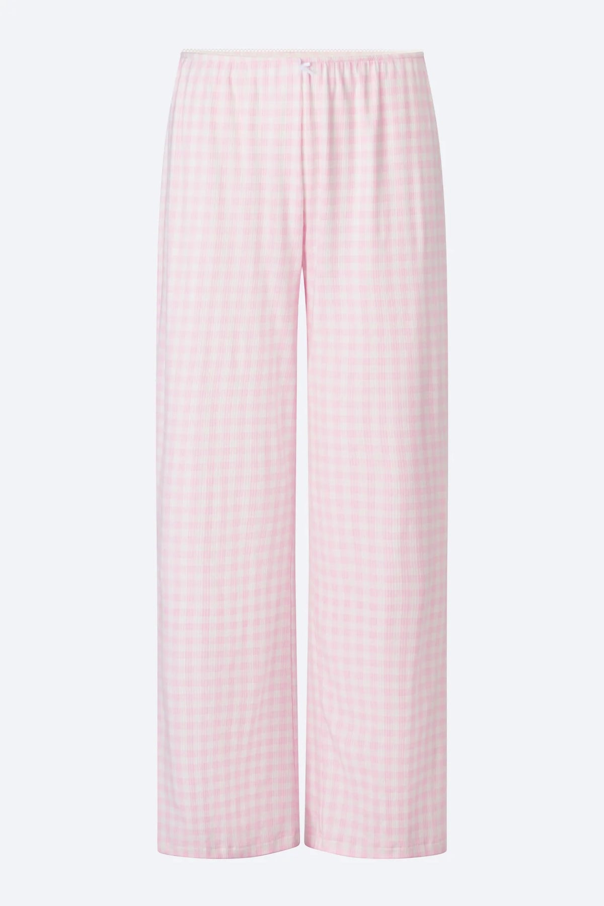 Pink Gingham Olivia Bottoms
