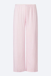 Pink Gingham Olivia Bottoms