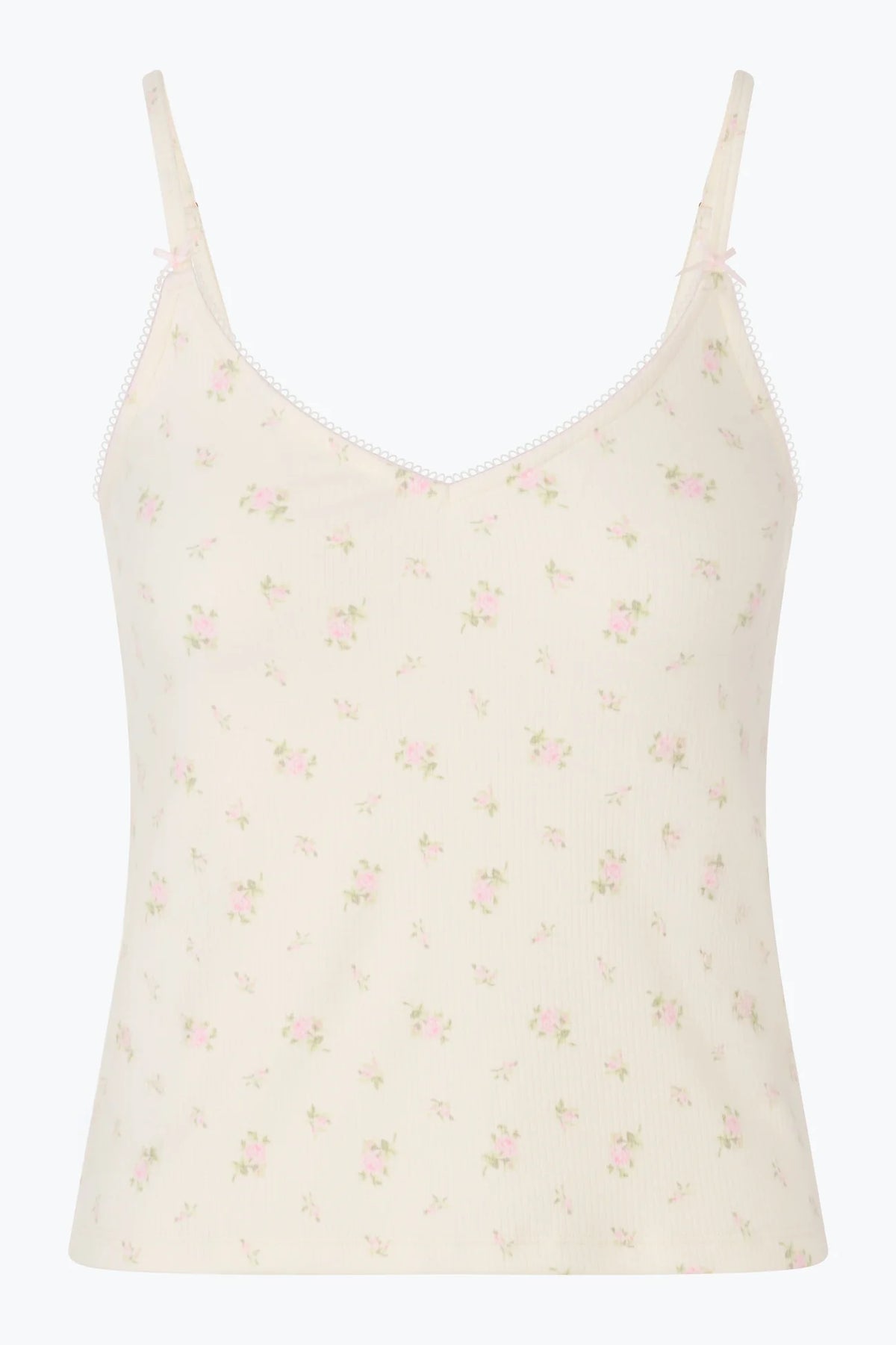 Vintage Flower Olivia Tank