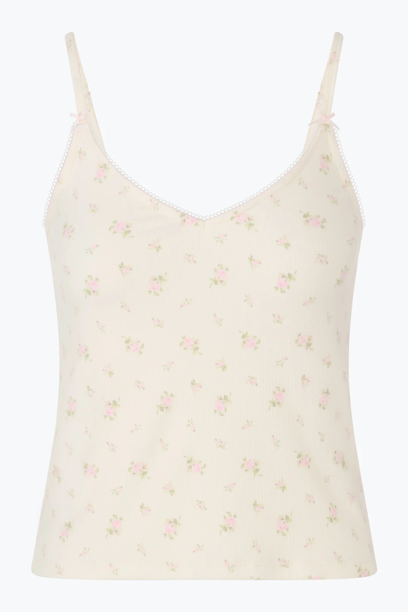 Vintage Flower Olivia Tank