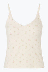 Vintage Flower Olivia Tank