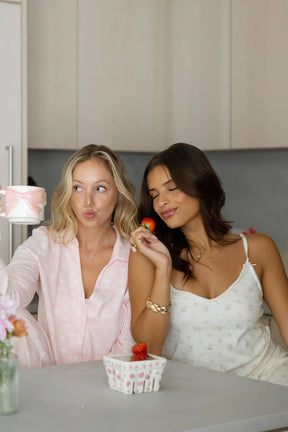 Vintage Flower Olivia Tank