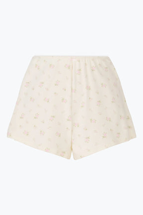 Vintage Flower Olivia Shorts