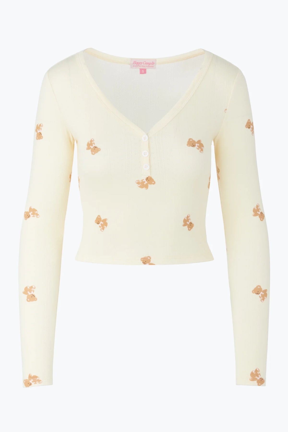 Camp3y Dreams Emma Lounge Top - ONFEMME By Lindsey's Kloset