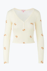 Camp3y Dreams Emma Lounge Top - ONFEMME By Lindsey's Kloset