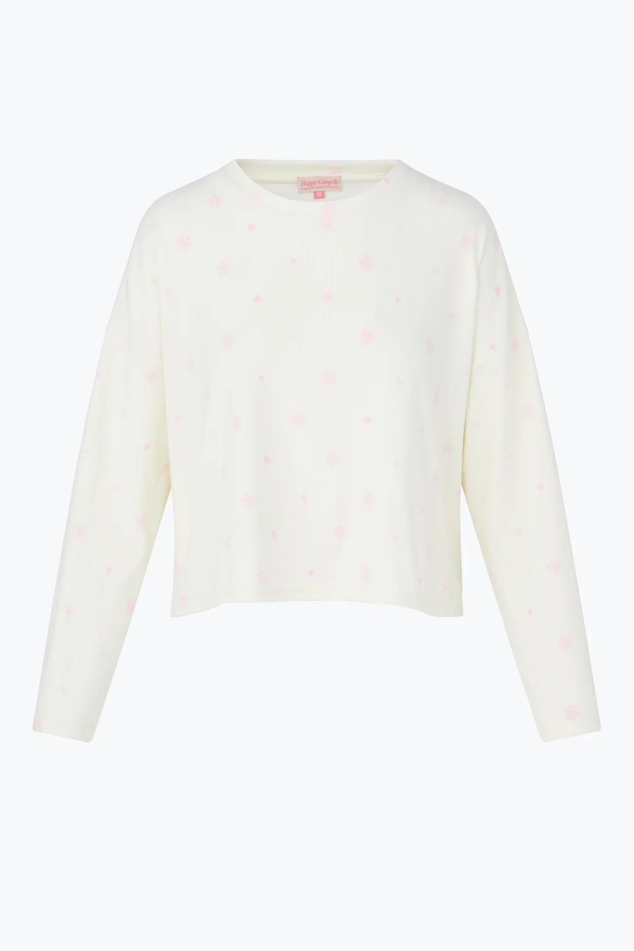 Pink Flurry Hazel Top