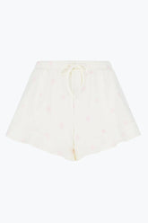 Pink Flurry Hazel Shorts
