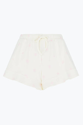 Pink Flurry Hazel Shorts