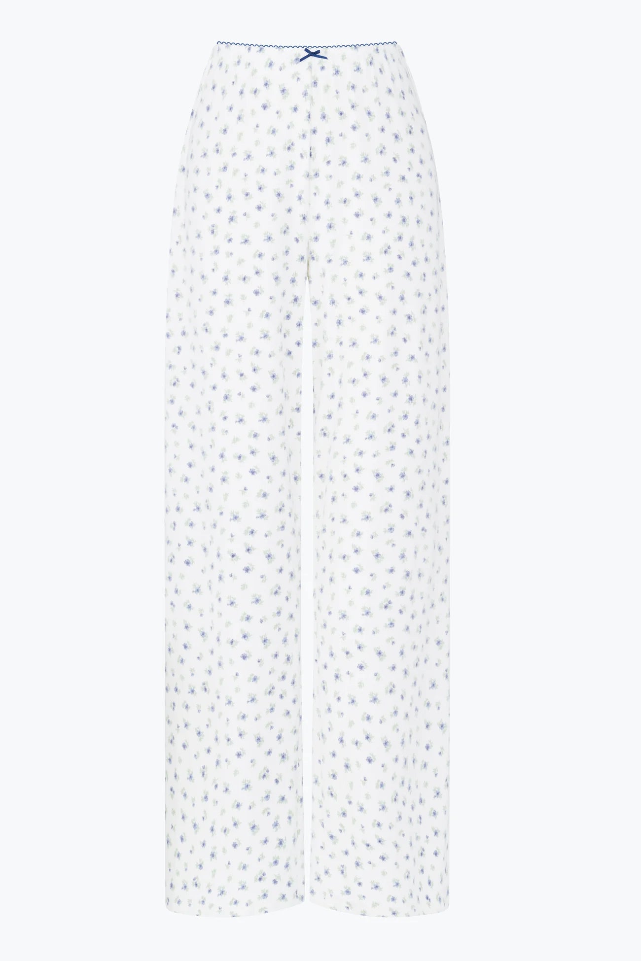 Periwinkle Petals Olivia Bottoms