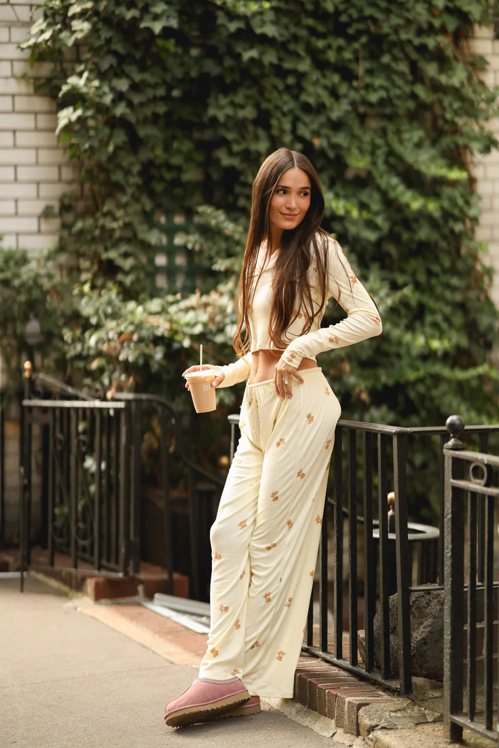 Camp3y Dreams Emma Lounge Bottoms