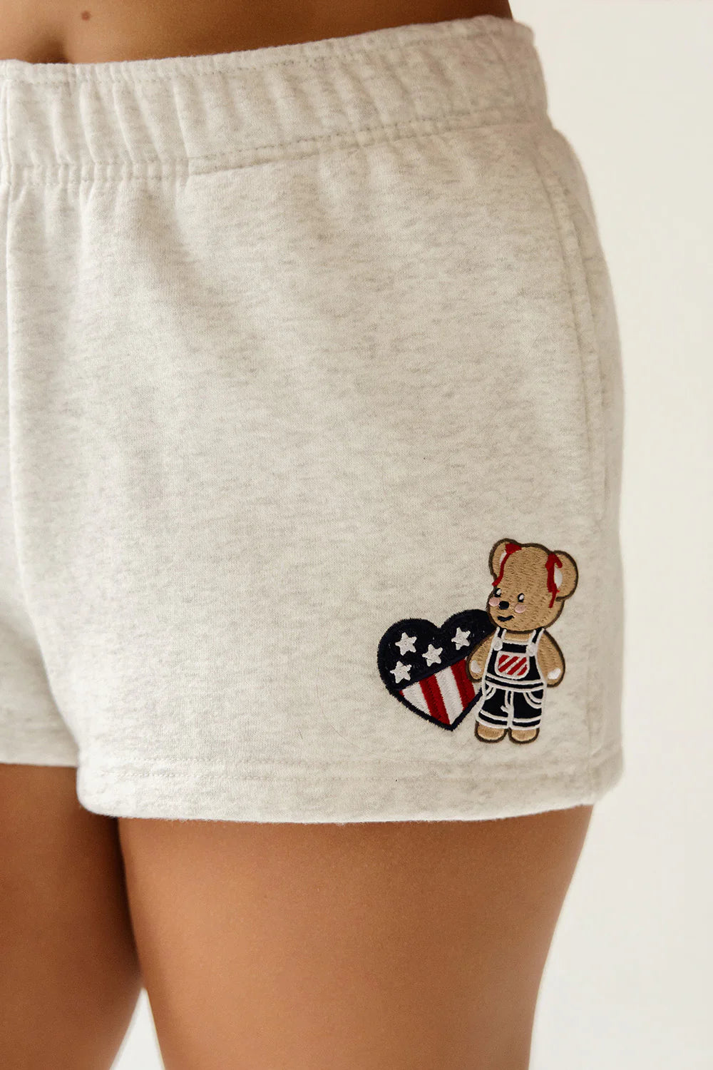 All American Core Shorts - ONFEMME By Lindsey's Kloset