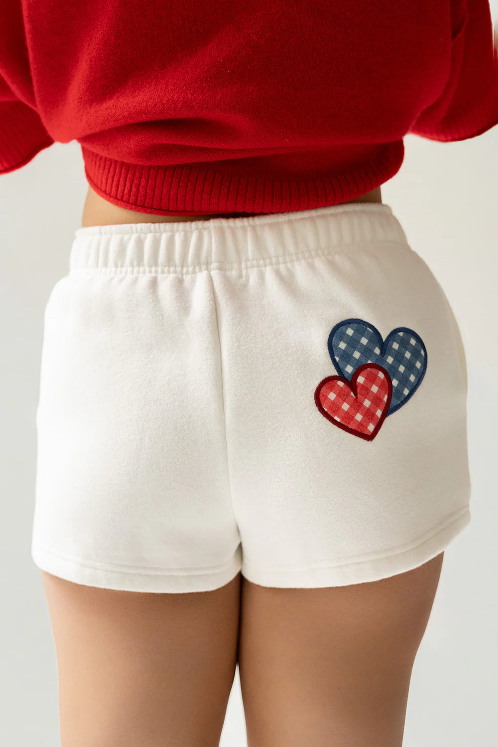 Cherry Pie Core Shorts - ONFEMME By Lindsey's Kloset