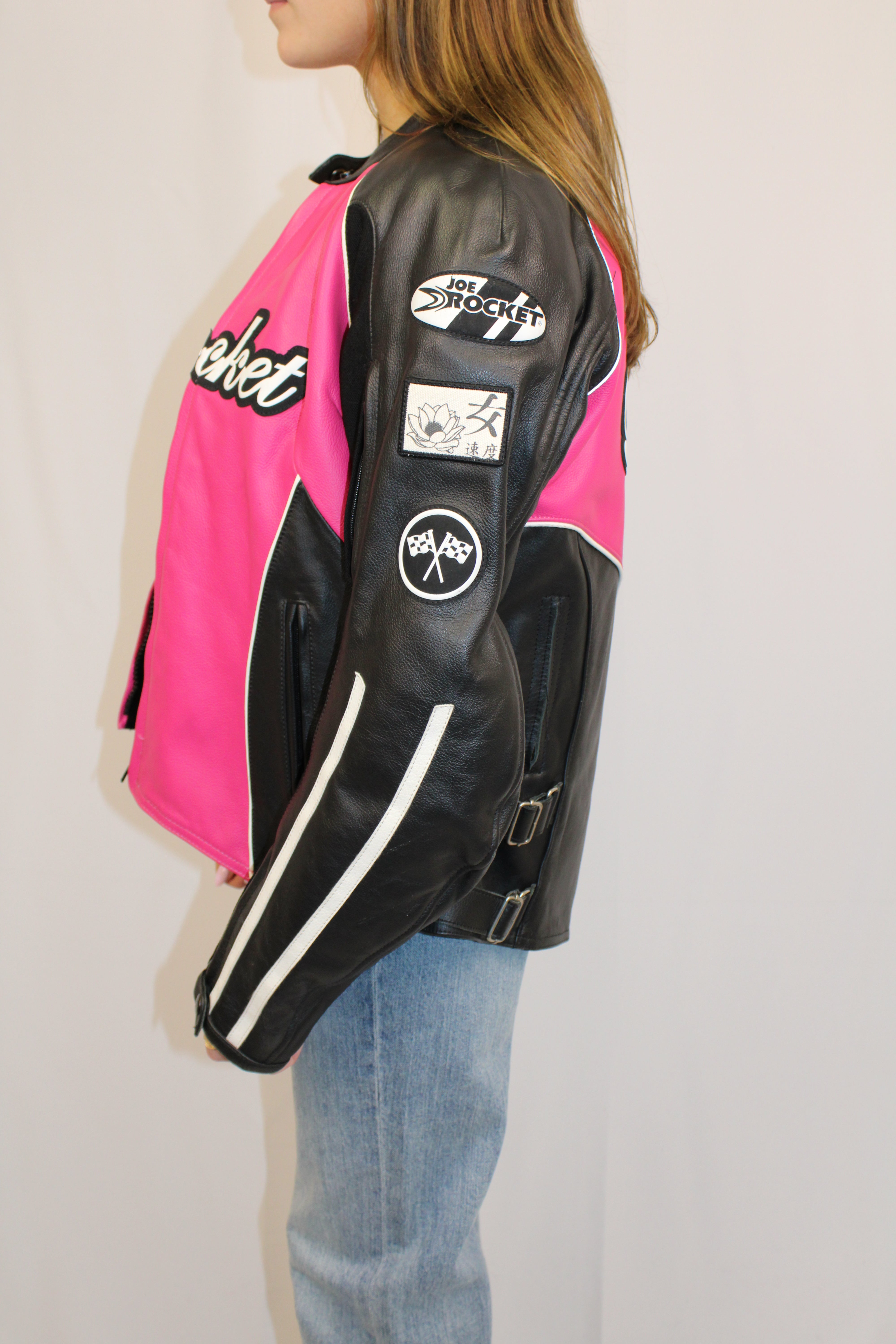 Vintage Leather Jacket - ONFEMME By Lindsey's Kloset