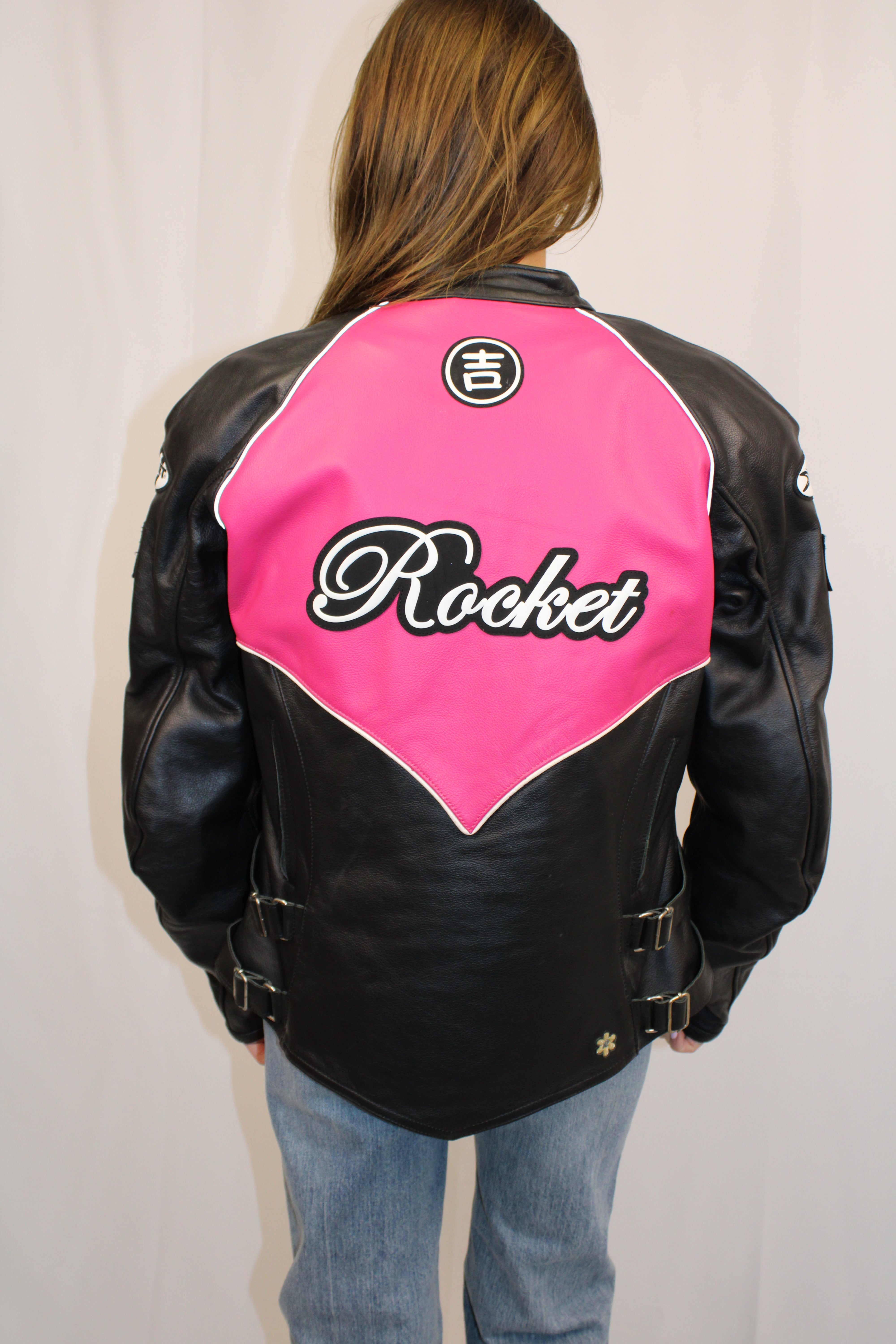 Vintage Leather Jacket - ONFEMME By Lindsey's Kloset