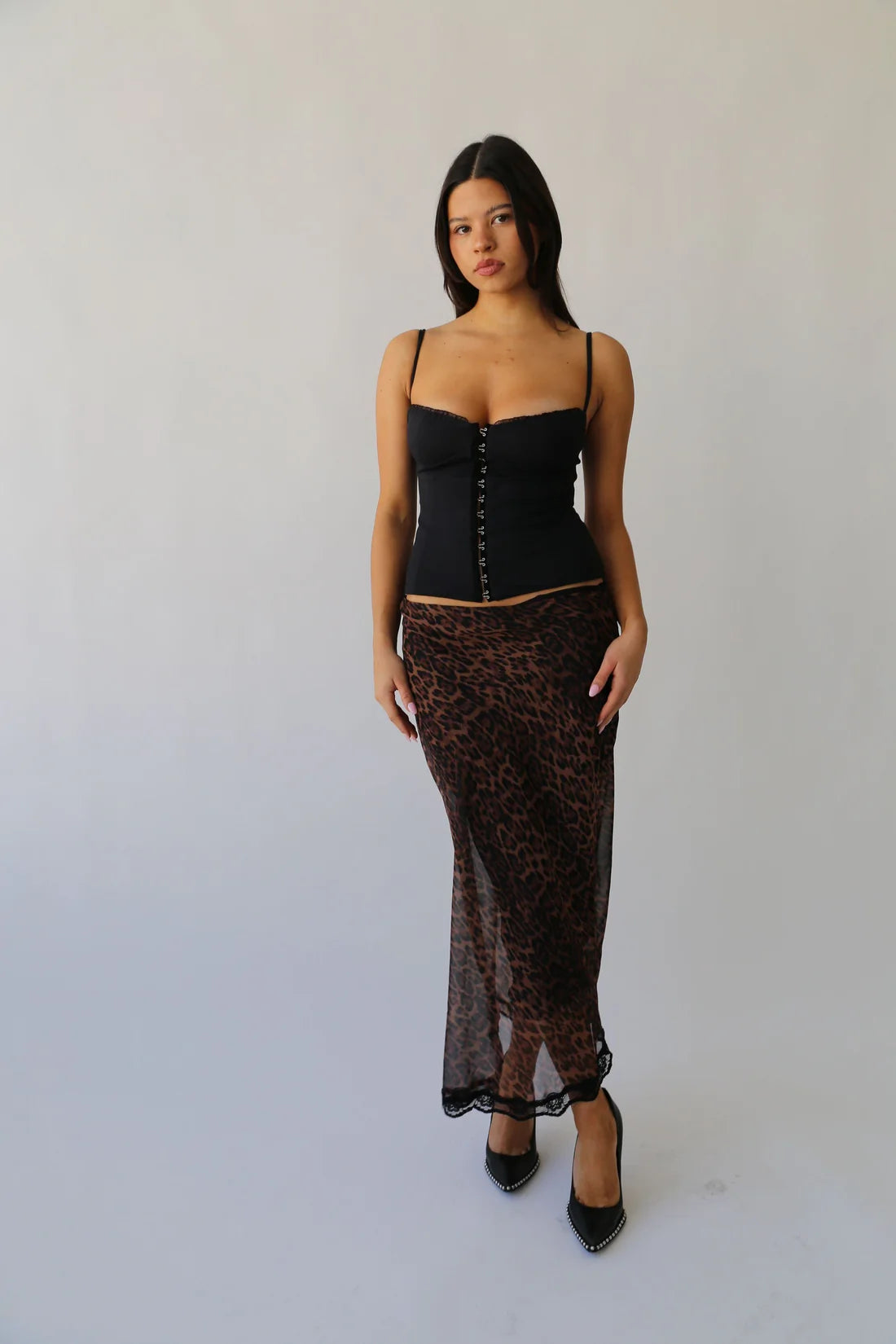 Caroline Corset - ONFEMME By Lindsey's Kloset