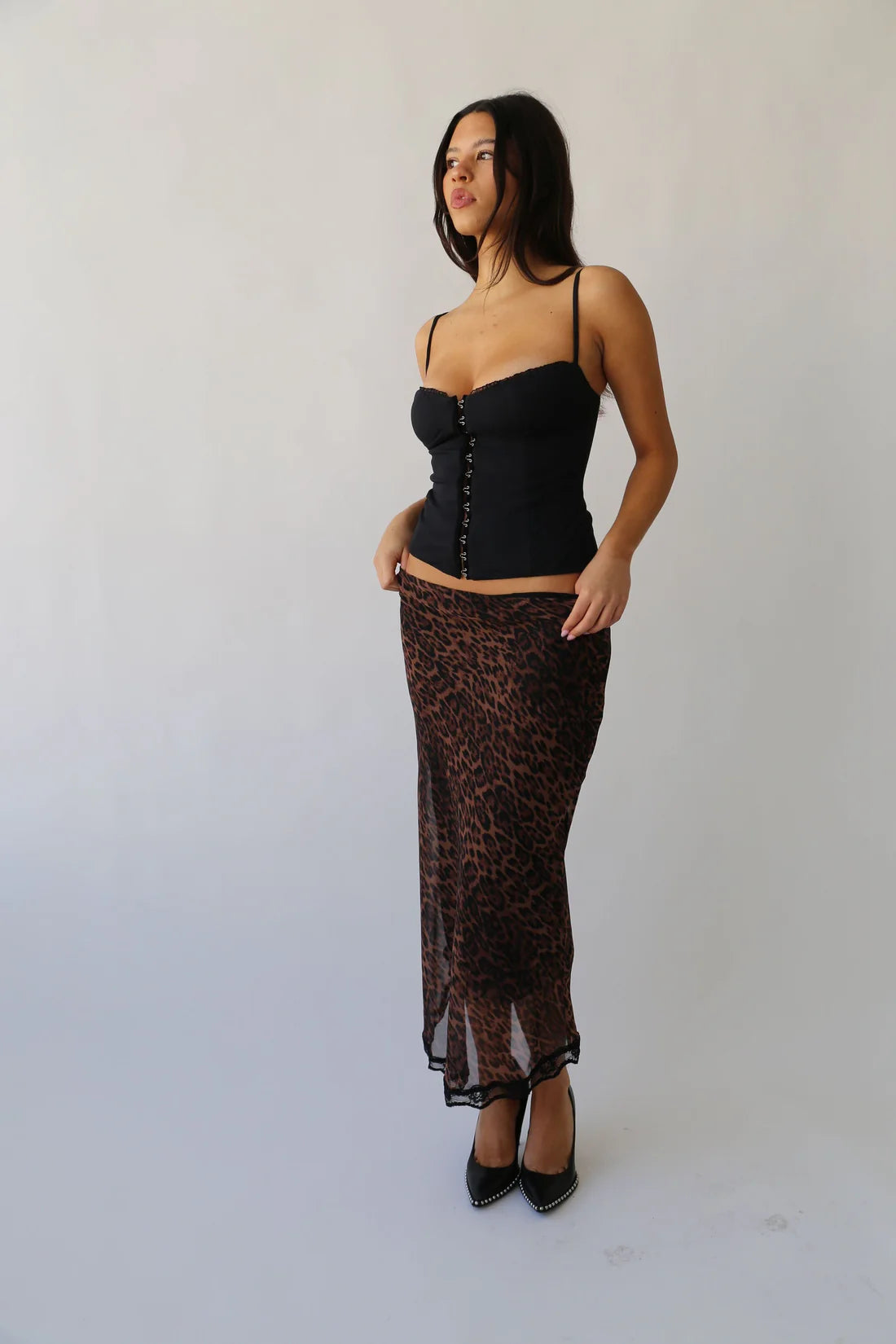 Caroline Corset - ONFEMME By Lindsey's Kloset