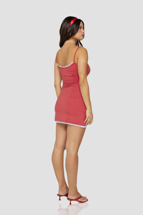 Bailey Mini Dress - ONFEMME By Lindsey's Kloset