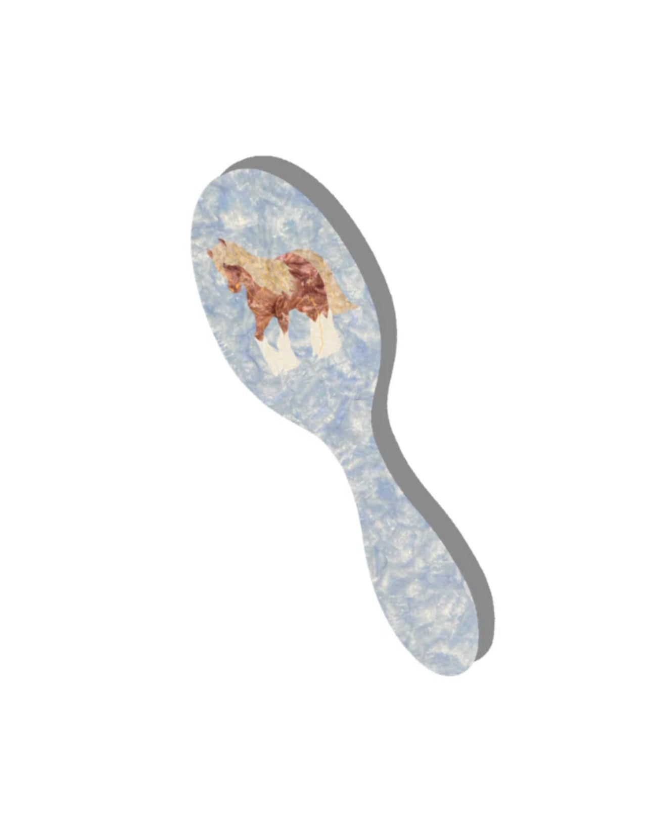 Horse Amazing Hair Day Brush