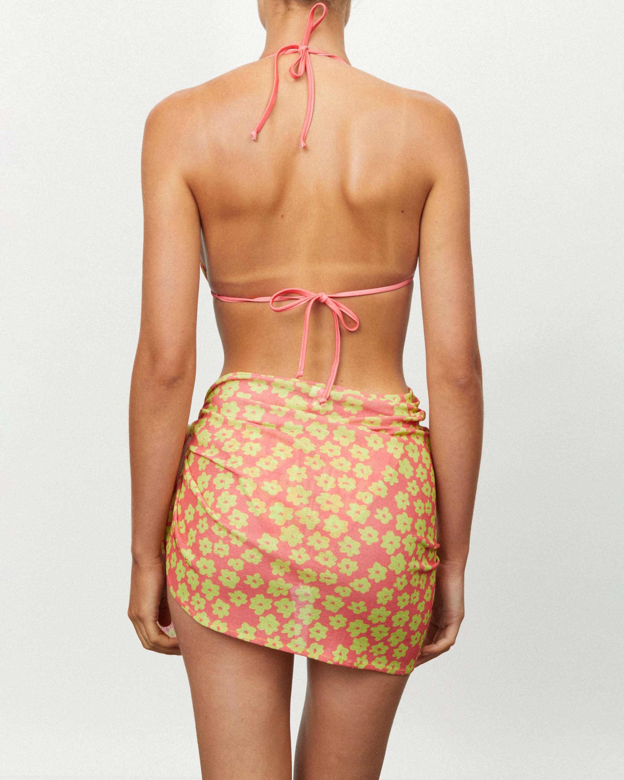 The Mesh Sarong - Sancho - ONFEMME By Lindsey's Kloset