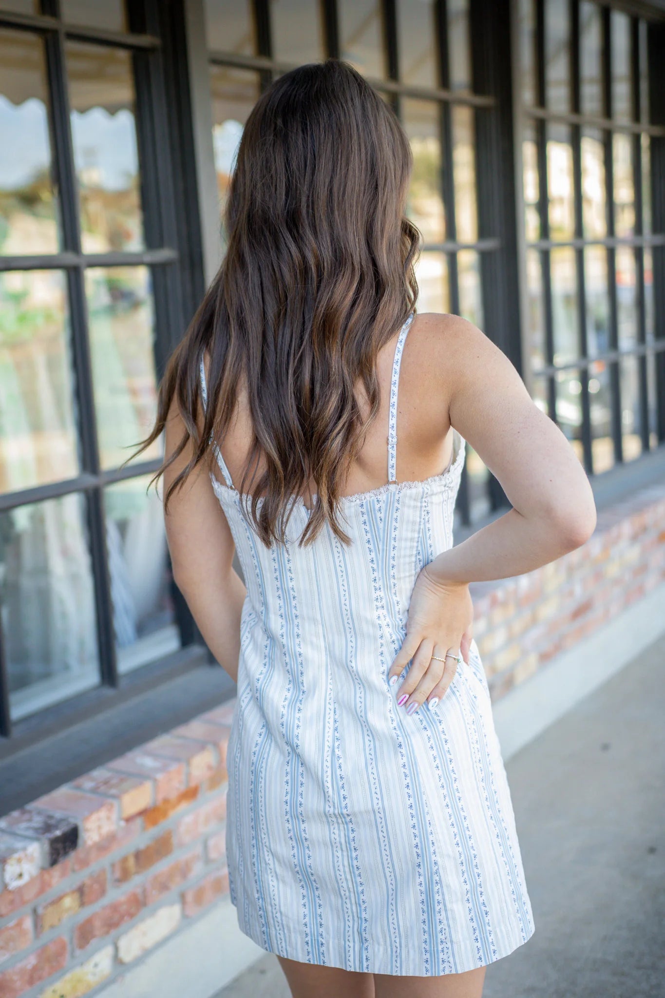 Jayna Dress
