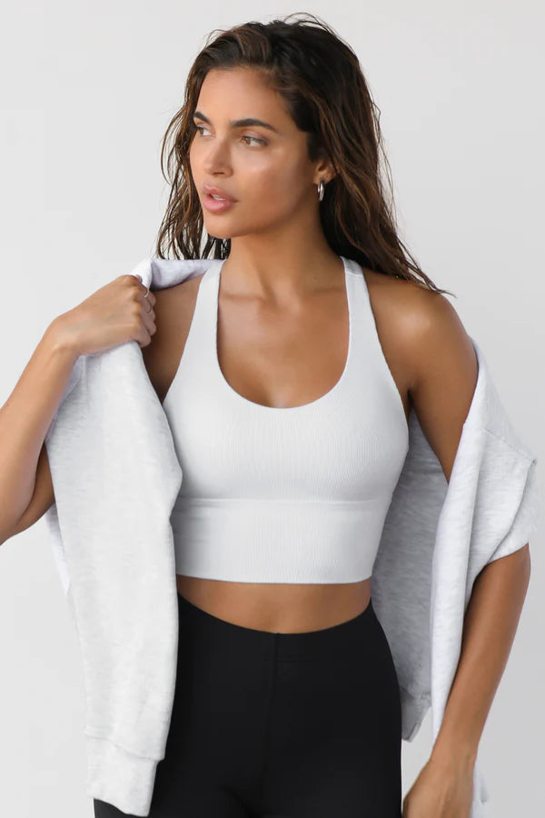 Varsity Tank Bra - ONFEMME By Lindsey's Kloset