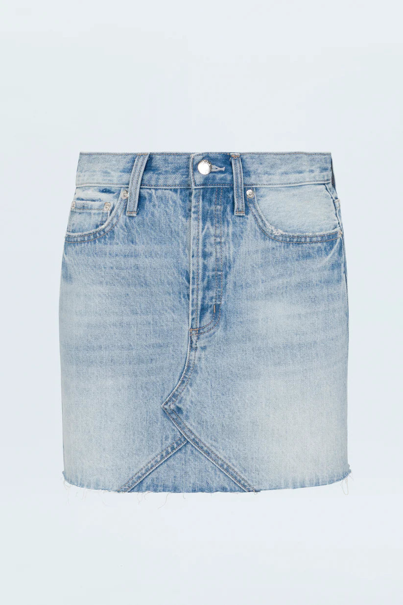 Kat High Rise Skirt - ONFEMME By Lindsey's Kloset