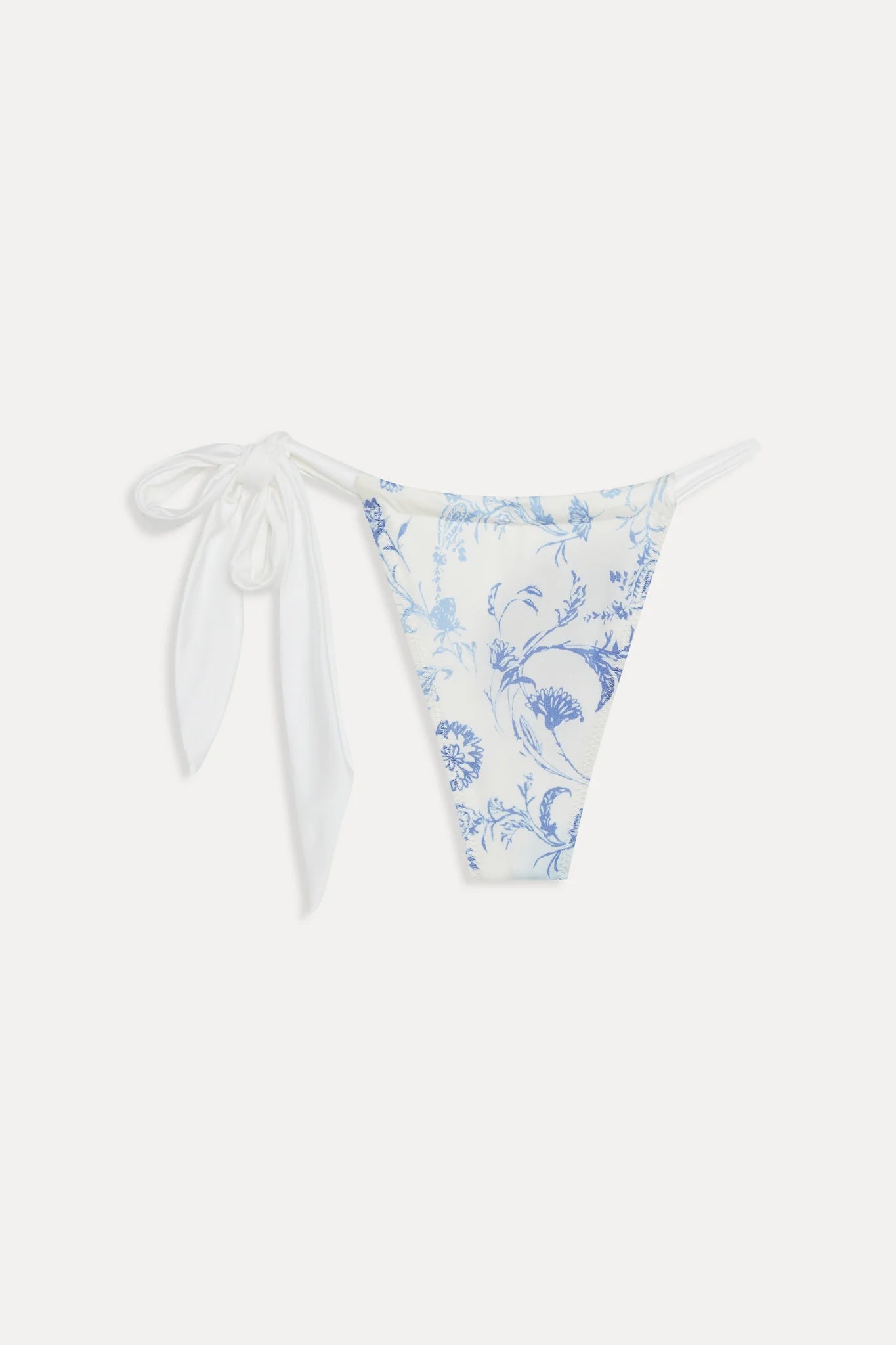 Kealy Cheeky Shine Bikini Bottom - ONFEMME By Lindsey's Kloset