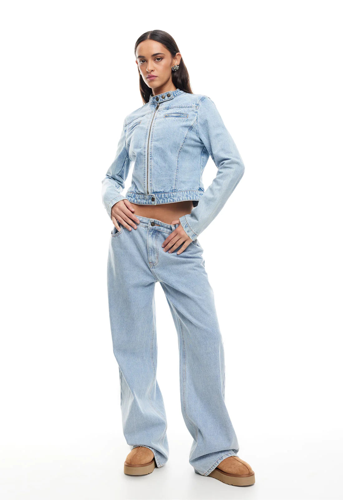 She's All That Jean - ONFEMME By Lindsey's Kloset