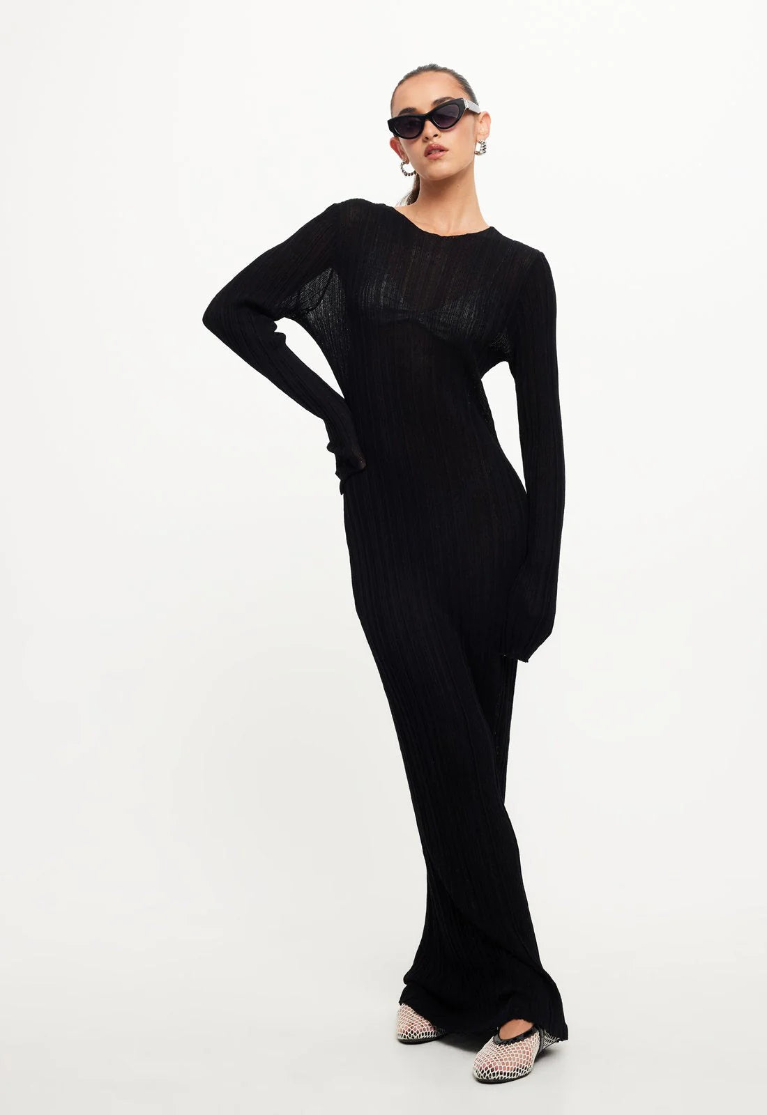 Prophecy Maxi Dress - ONFEMME By Lindsey's Kloset