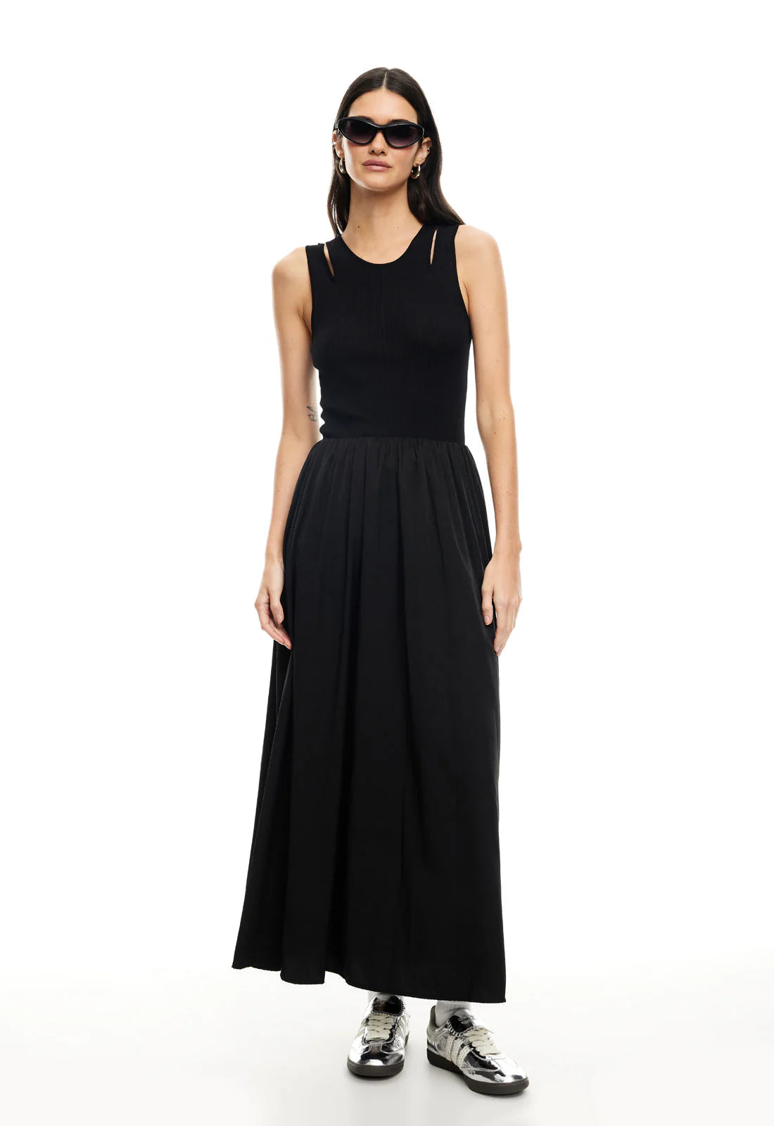 Pirouette Maxi Dress