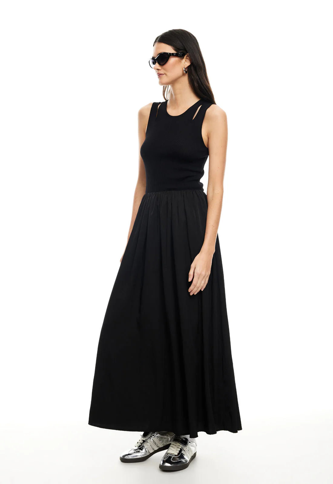 Pirouette Maxi Dress