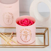 La Fleur - Cashmere Rose Candle