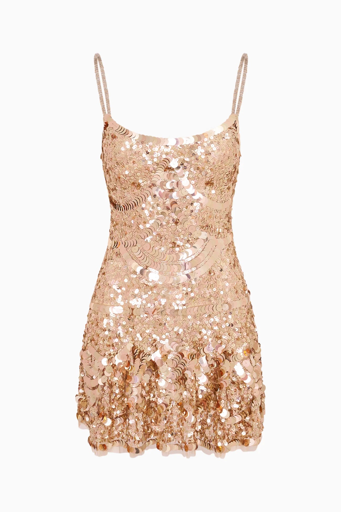 Liria Sequin Mini Dress - ONFEMME By Lindsey's Kloset