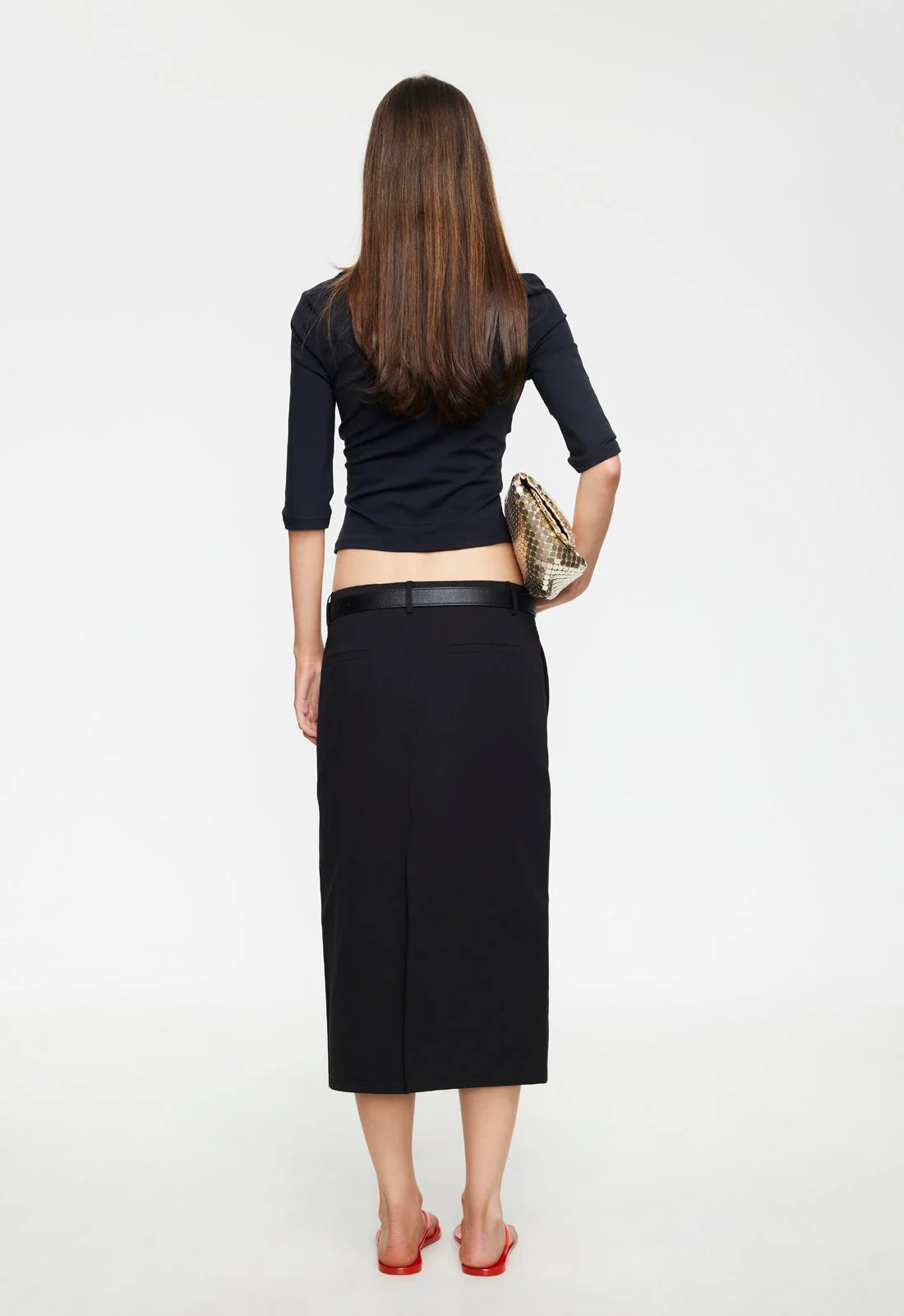 Famiglia Midi Skirt