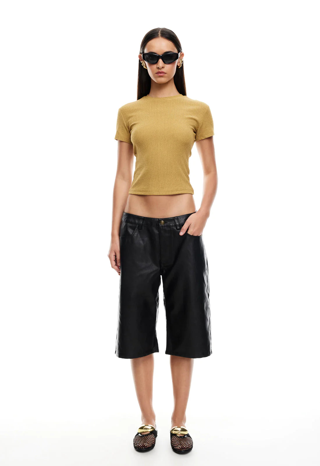 Essential Tee - ONFEMME By Lindsey's Kloset