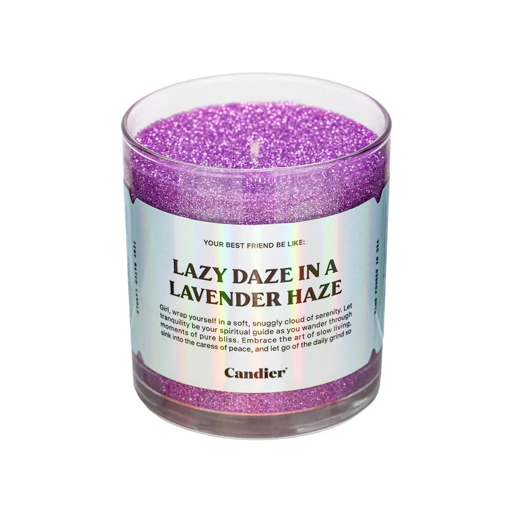 Lazy Daze Candle - ONFEMME By Lindsey's Kloset