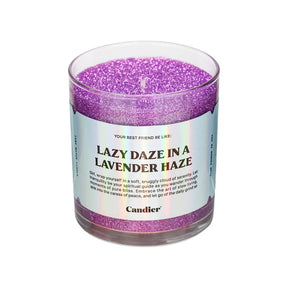 Lazy Daze Candle