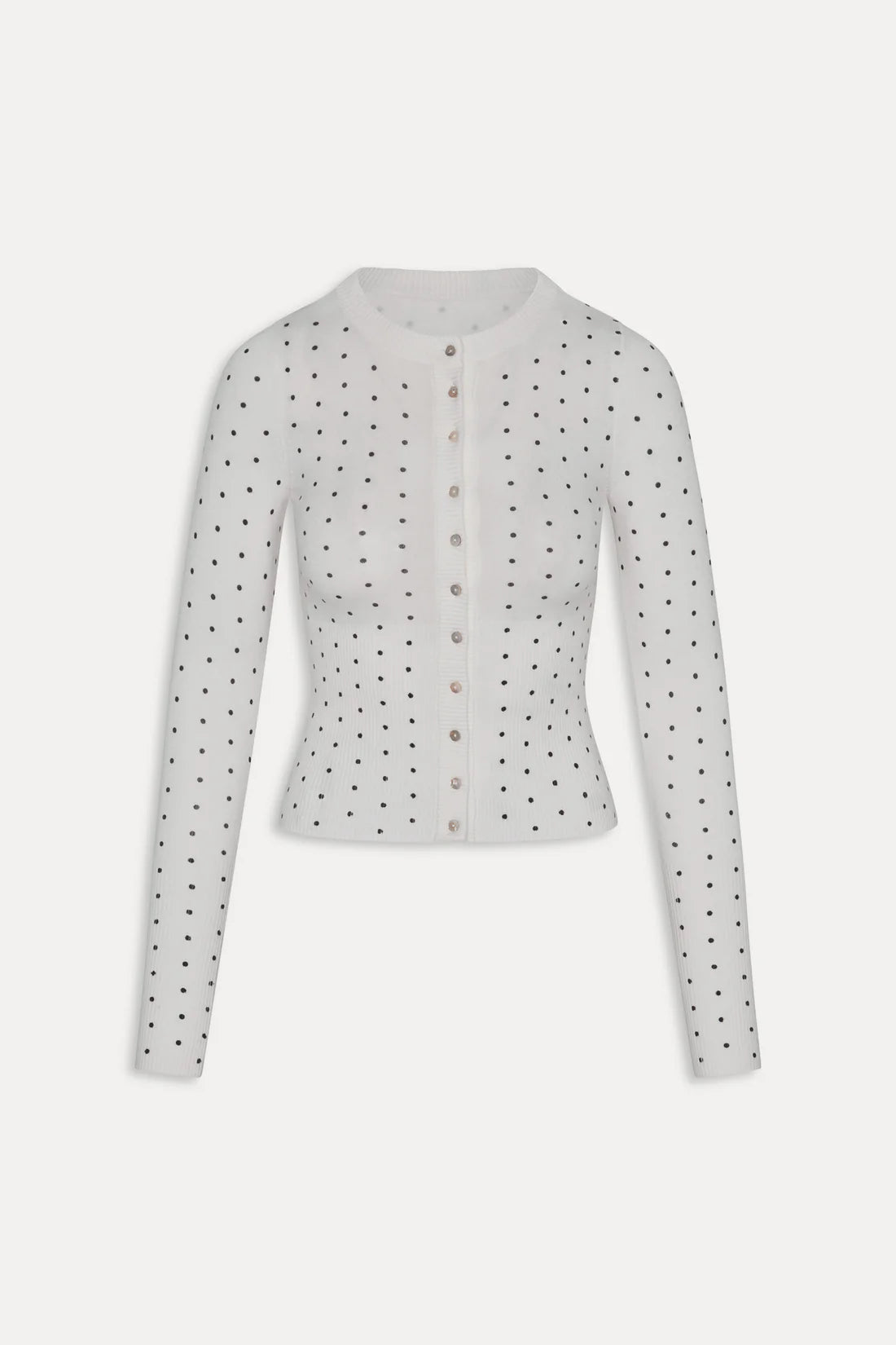 Lenon Button Up Knit Sweater