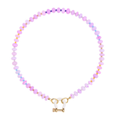 Louie Opal Necklace