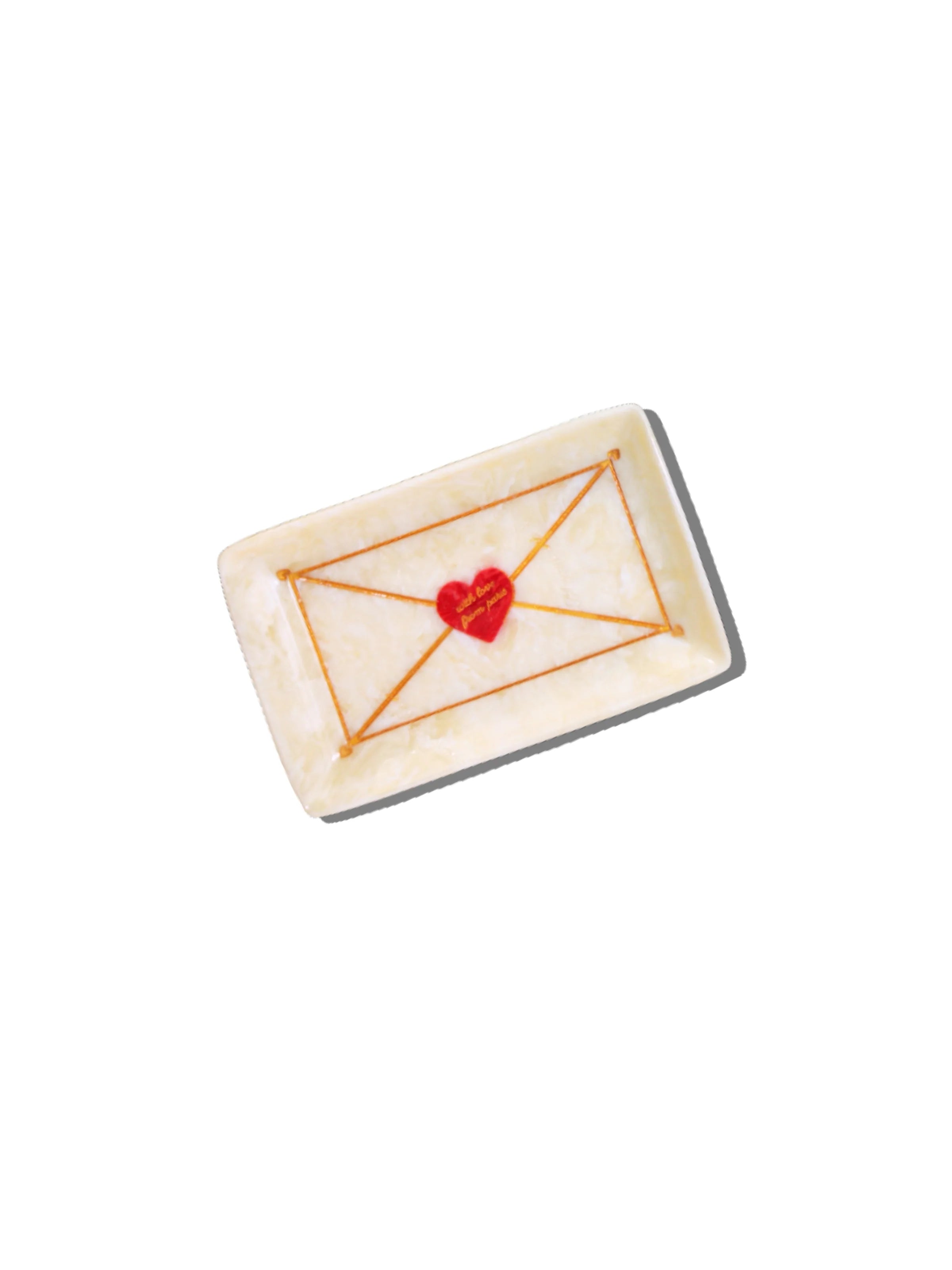 Love Mail Trinket Tray - ONFEMME By Lindsey's Kloset