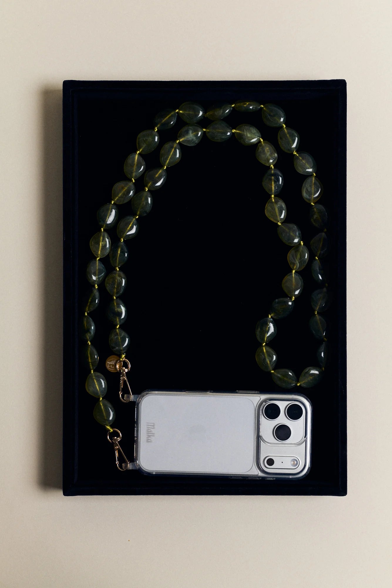 Olive Crossbody
